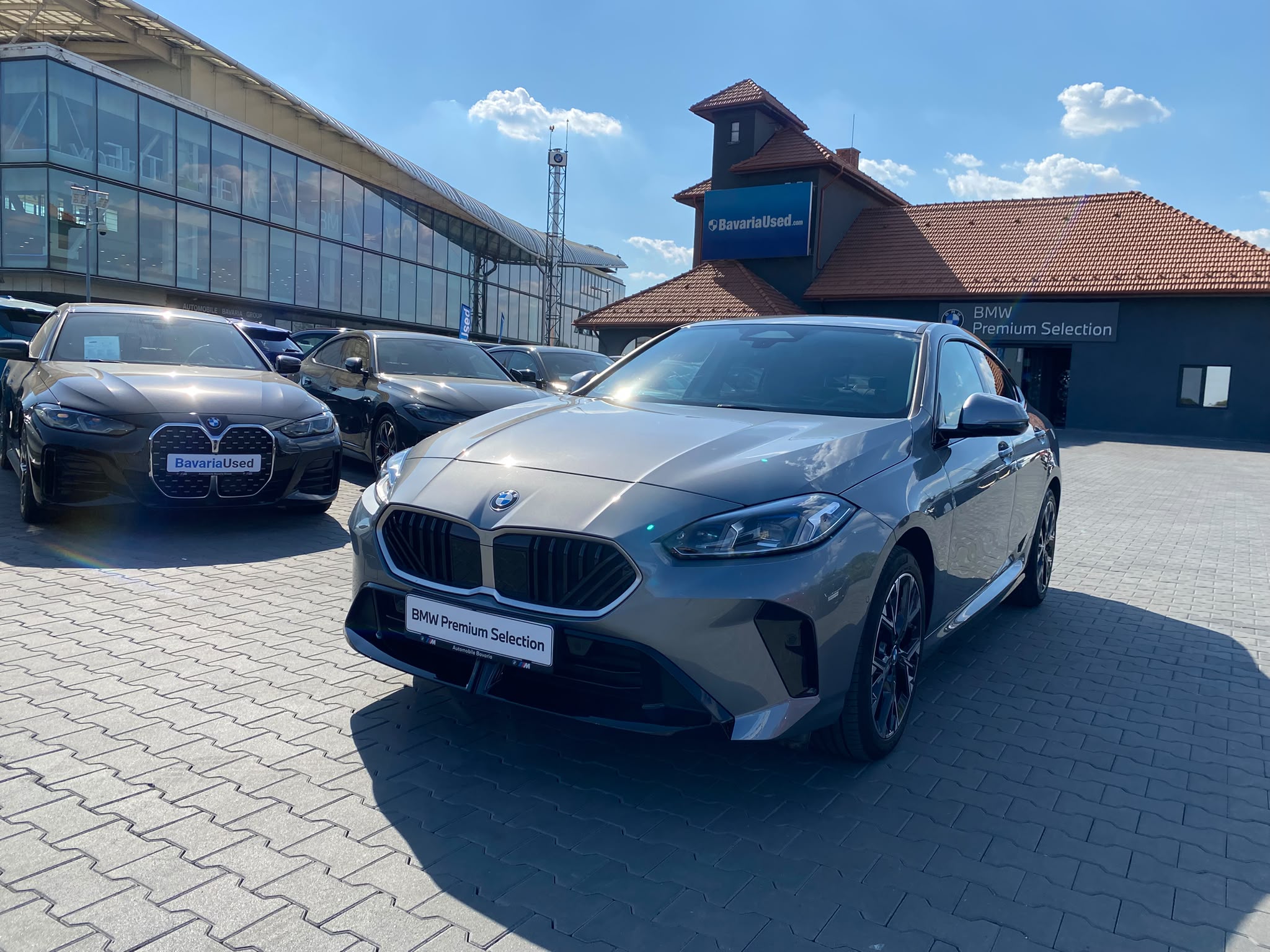 BMW Seria 2, 218D GRAN COUPÉ, 2026, 5084 km
