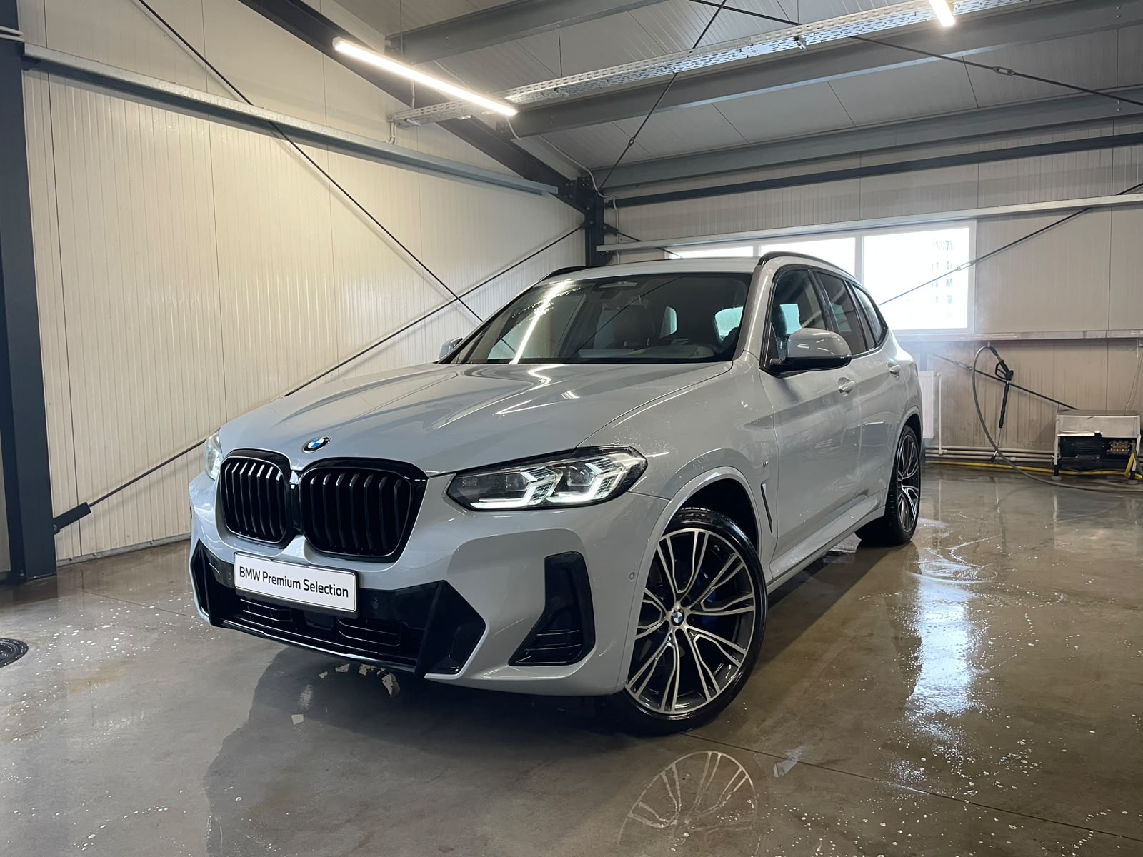 BMW, X3, X3 XDRIVE30D, 2024, 37202 km