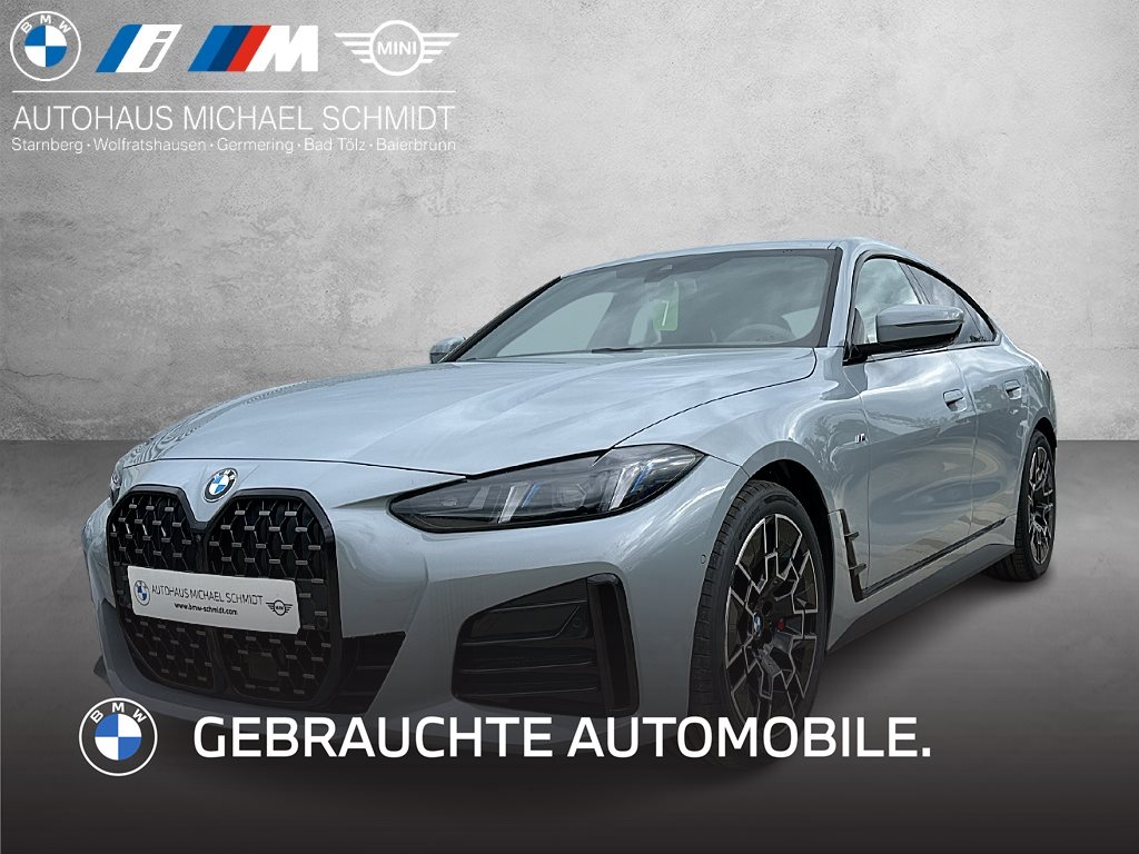 BMW Seria 4, 420D, 2026, 6900 km