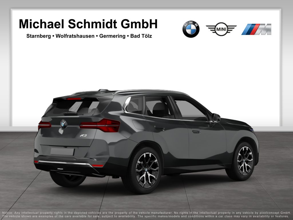 BMW X3 2026 — imagine 2
