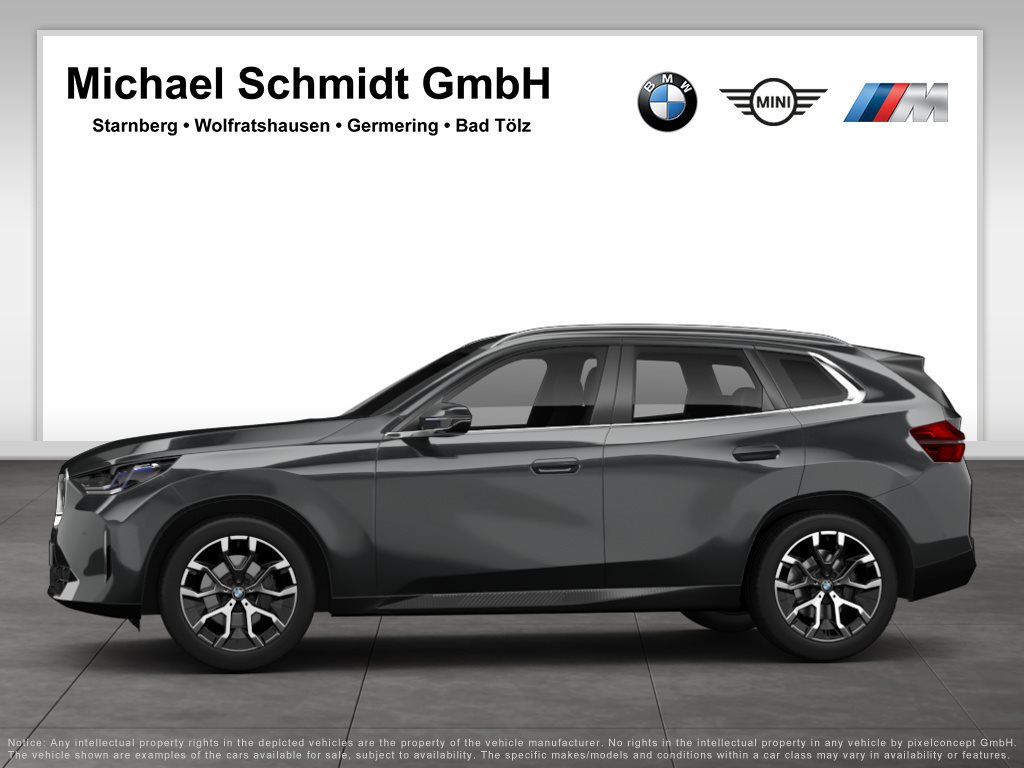 BMW X3 2026 — imagine 3