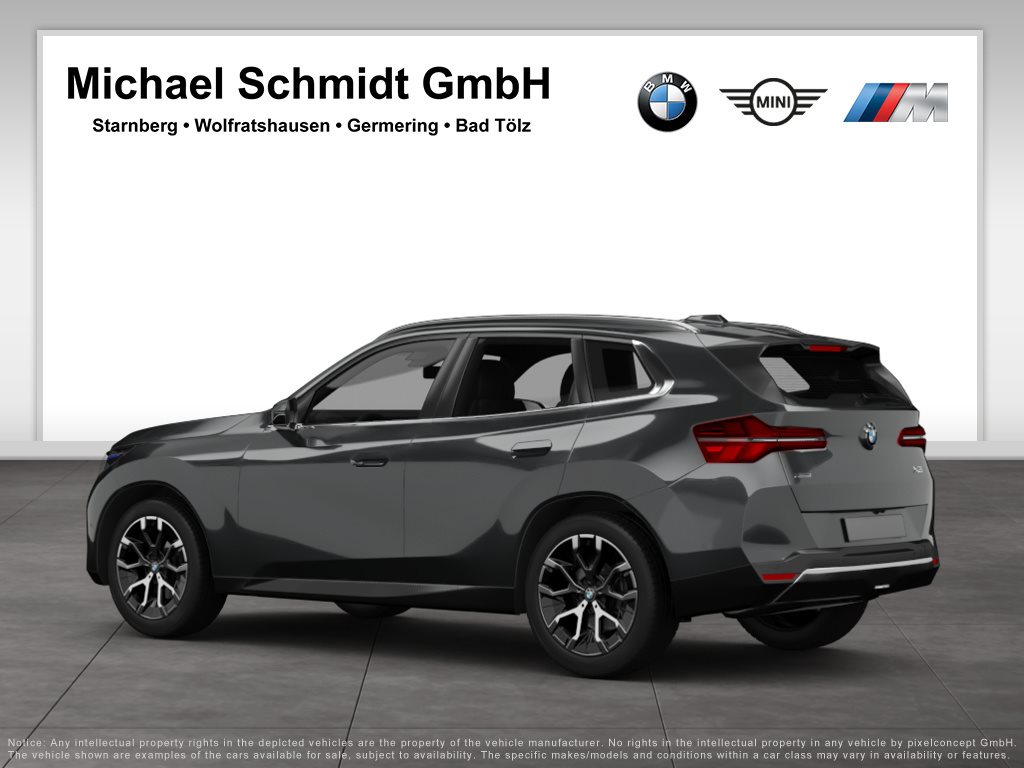 BMW X3 2026 — imagine 4