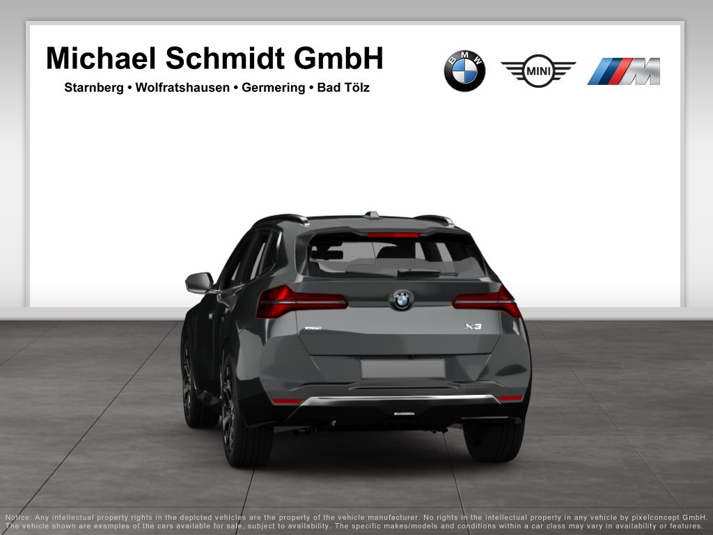BMW X3 2026 — imagine 5