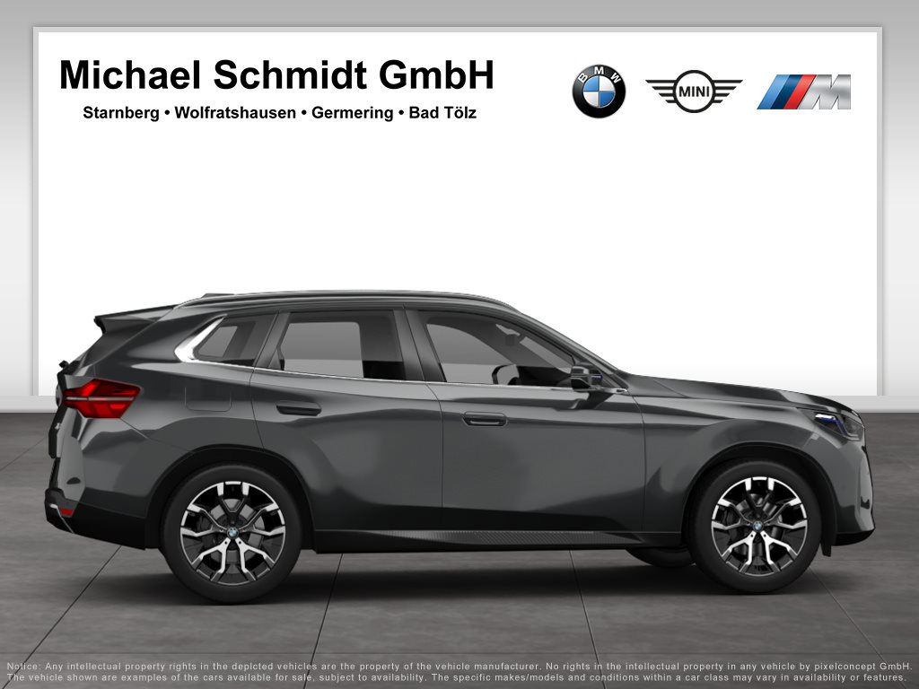BMW X3 2026 — imagine 6
