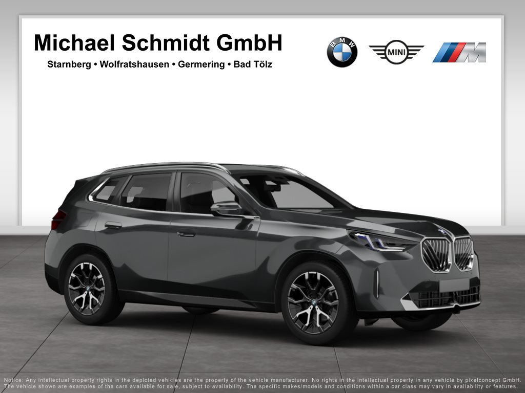 BMW X3 2026 — imagine 7