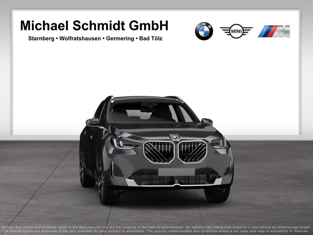 BMW X3 2026 — imagine 8