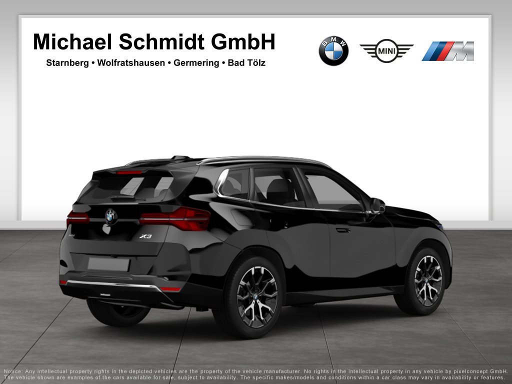 BMW X3 2026 — imagine 2