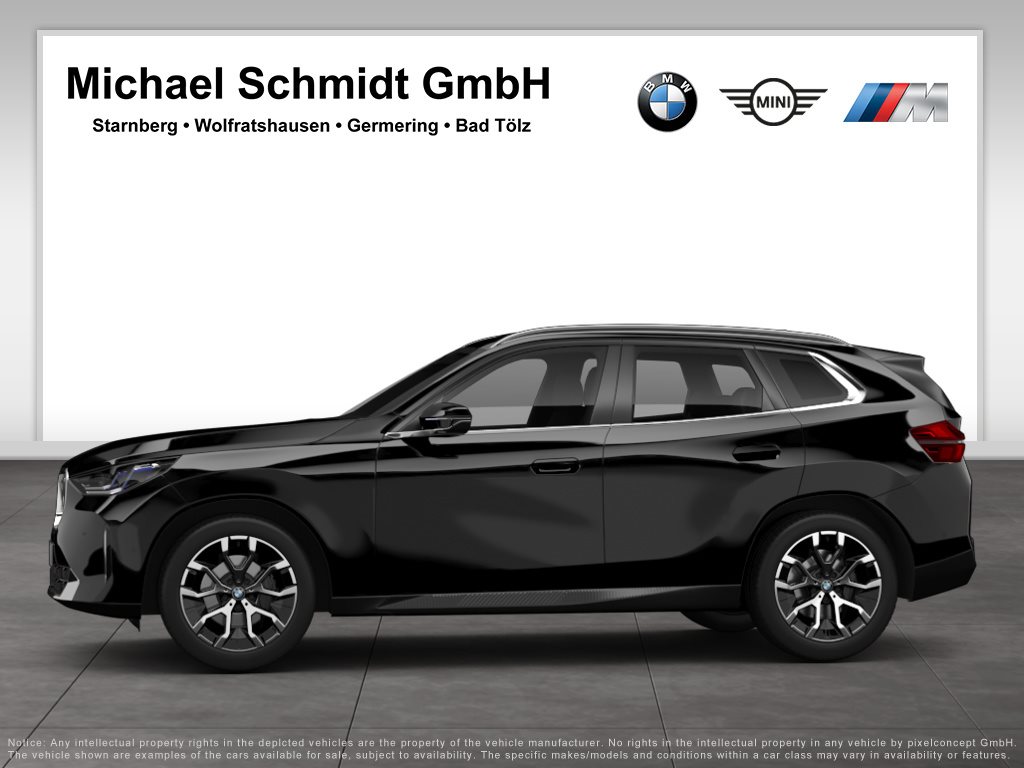 BMW X3 2026 — imagine 3