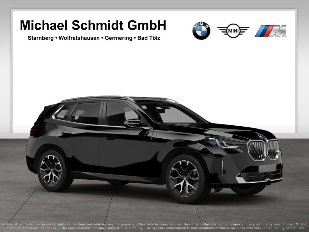 BMW X3 2026 — imagine 7
