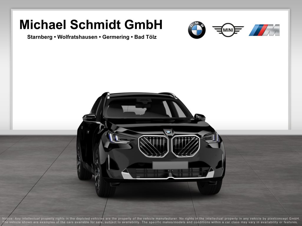 BMW X3 2026 — imagine 8