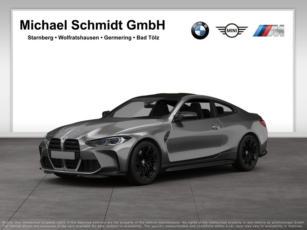 BMW Seria 4, M4 COUPÉ, 2021, 65300 km