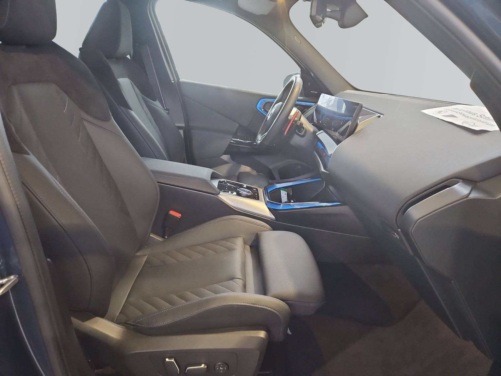 BMW X3 2024 — imagine 11
