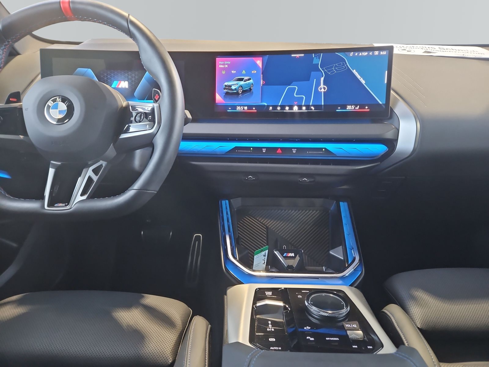 BMW X3 2024 — imagine 13