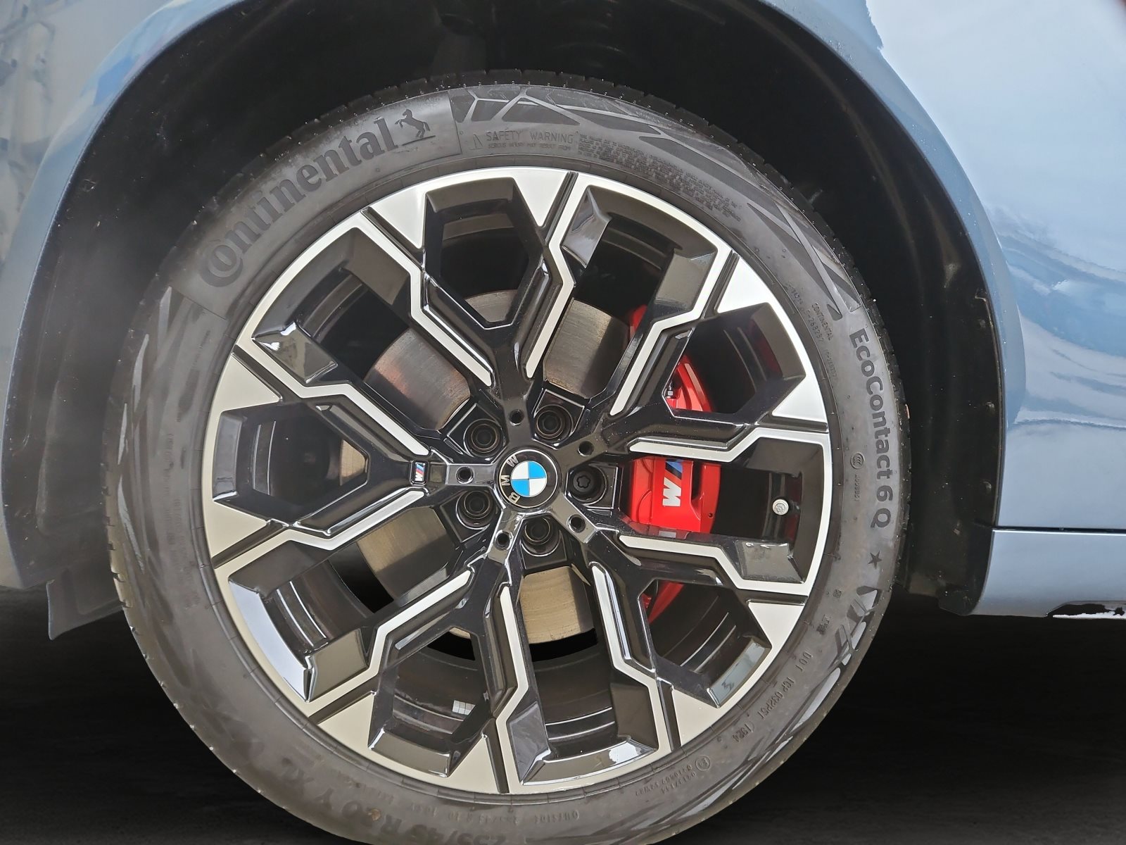BMW X3 2024 — imagine 17