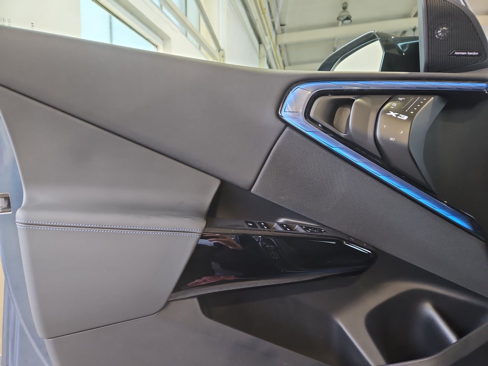 BMW X3 2024 — imagine 18