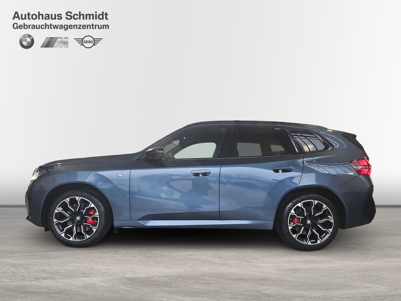 BMW X3 2024 — imagine 2