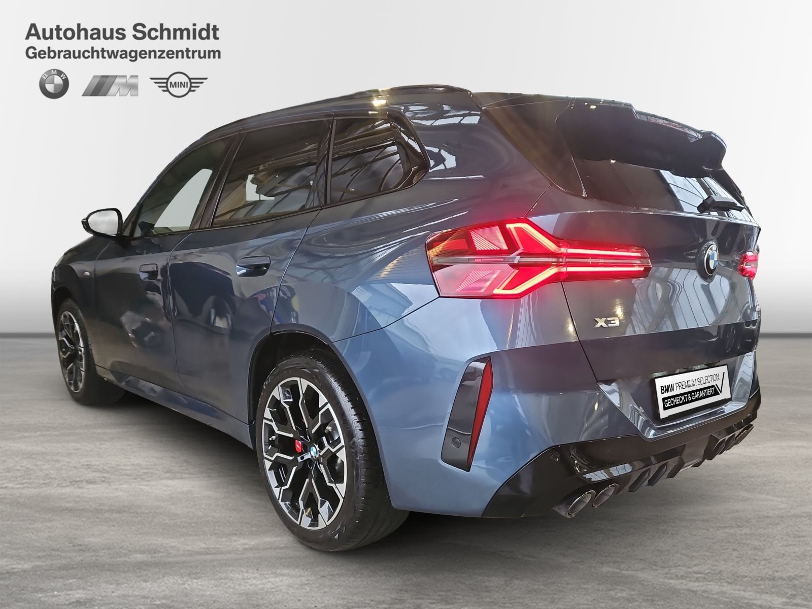 BMW X3 2024 — imagine 3