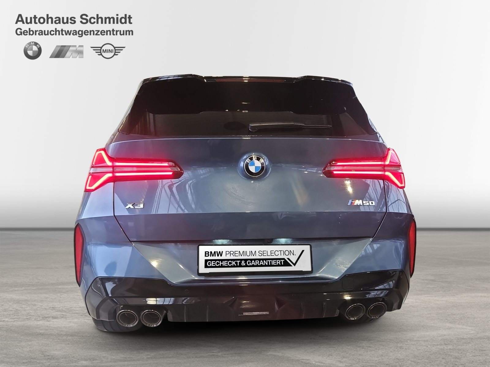 BMW X3 2024 — imagine 4