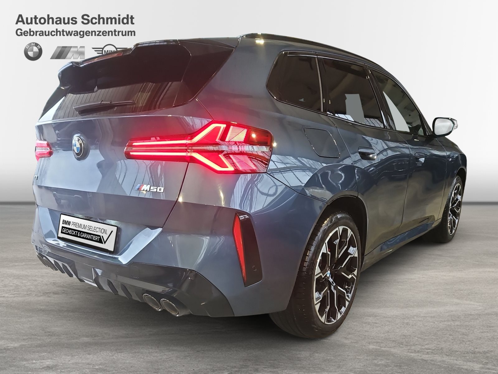 BMW X3 2024 — imagine 5