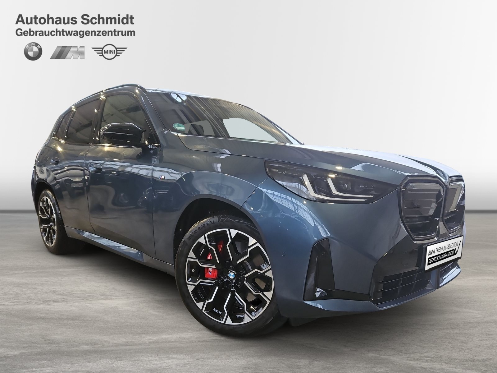 BMW X3 2024 — imagine 6