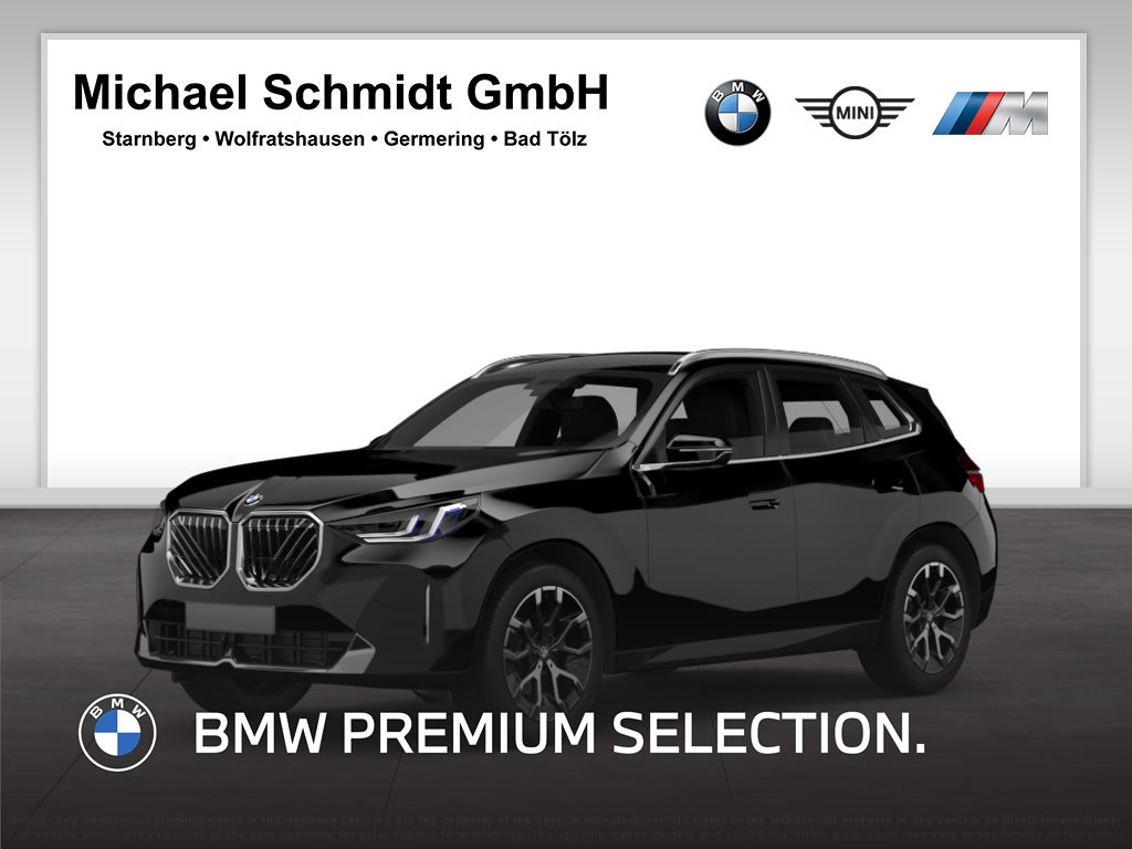 BMW X3, X3 30E XDRIVE, 2026, 14453 km