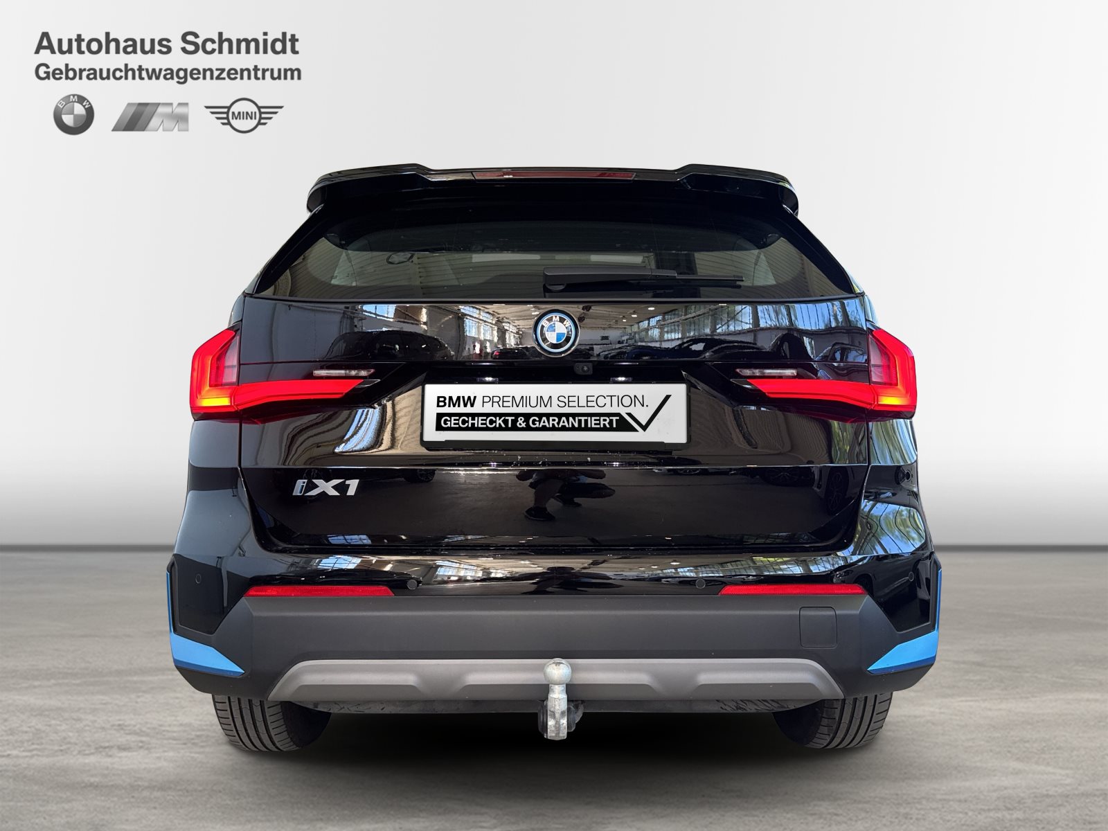 BMW iX1 2023 — imagine 4