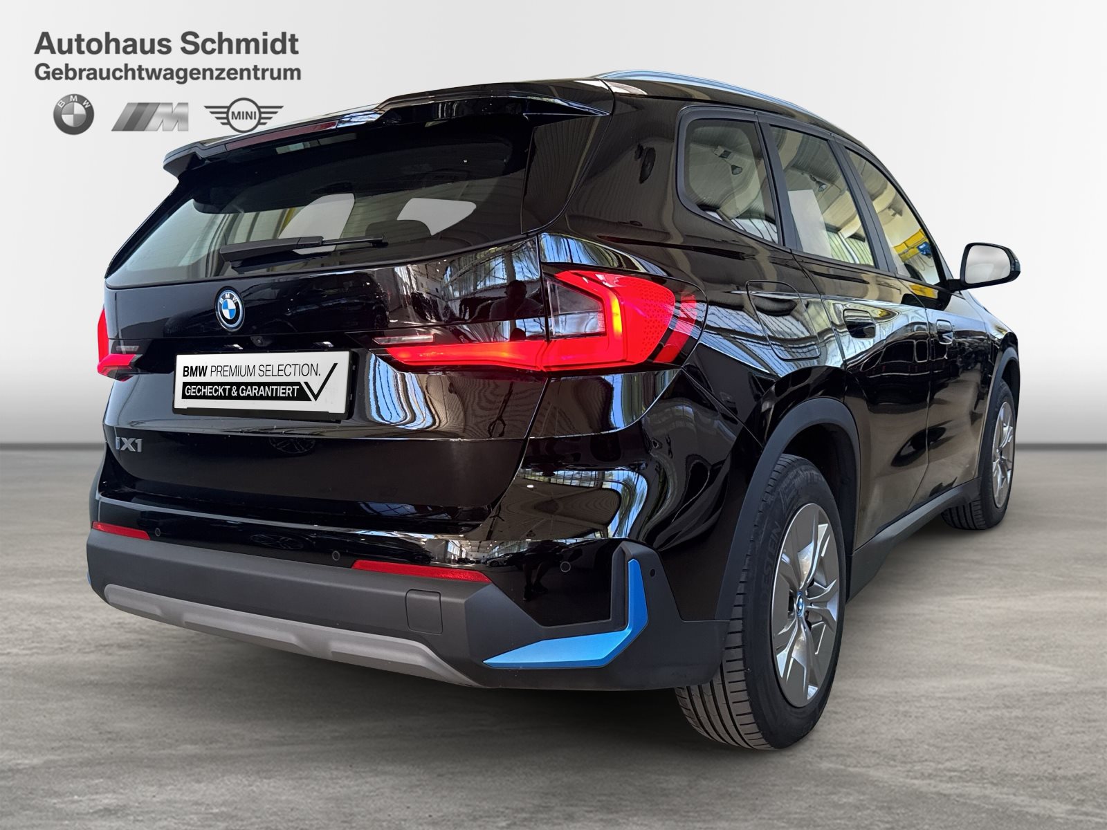 BMW iX1 2023 — imagine 5