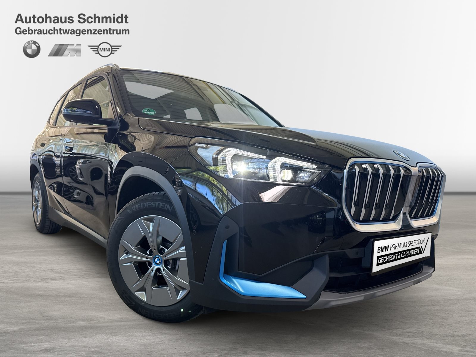 BMW iX1 2023 — imagine 6