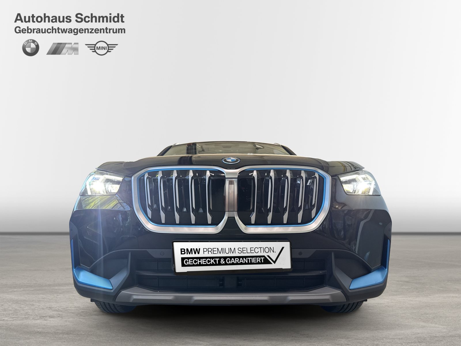 BMW iX1 2023 — imagine 7