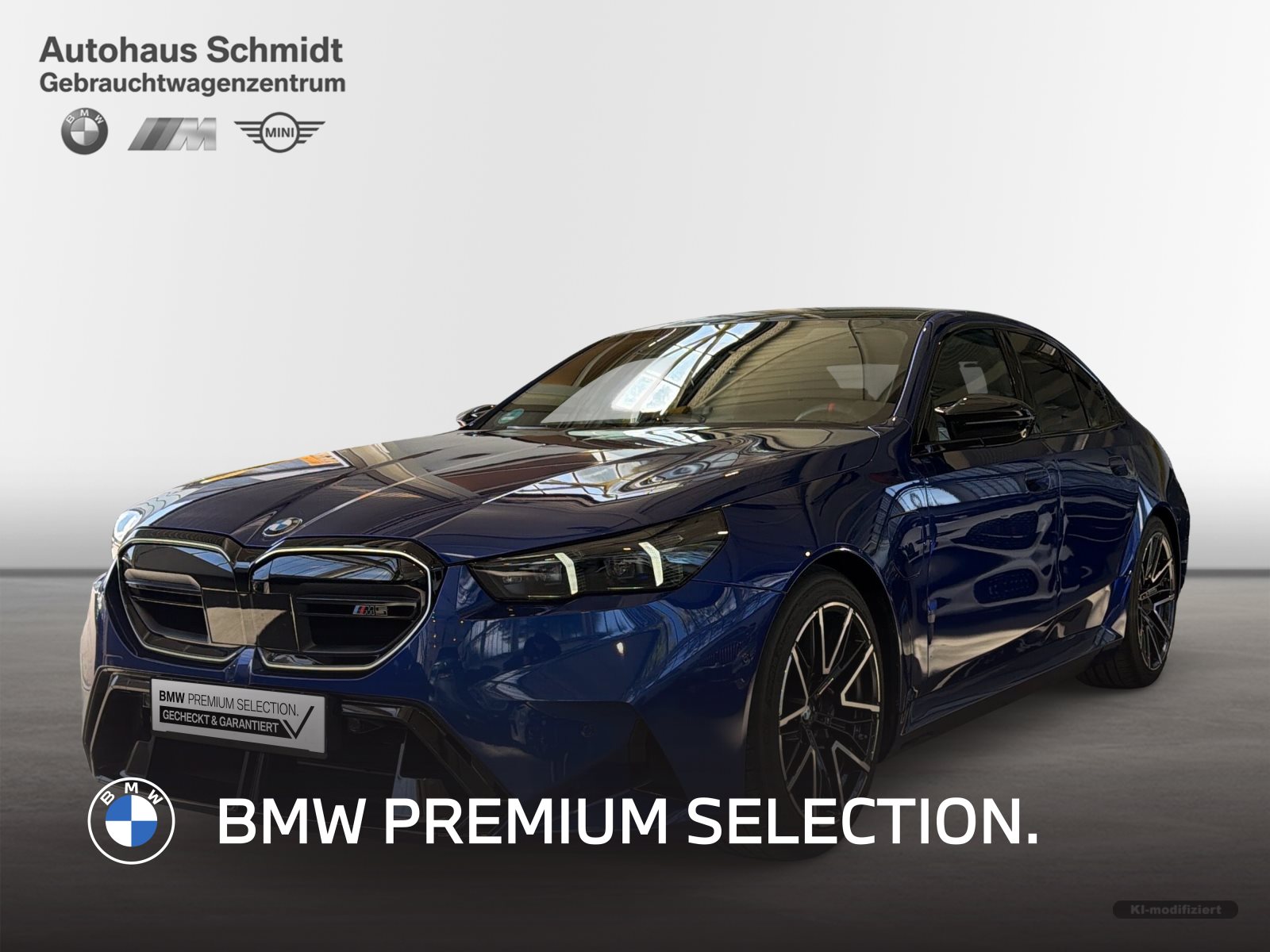 BMW Seria 5, M5 LIMOUSINE, 2026, 11445 km