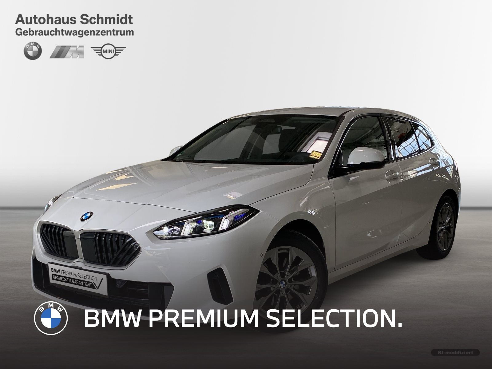 BMW Seria 1, 120D, 2025, 15425 km