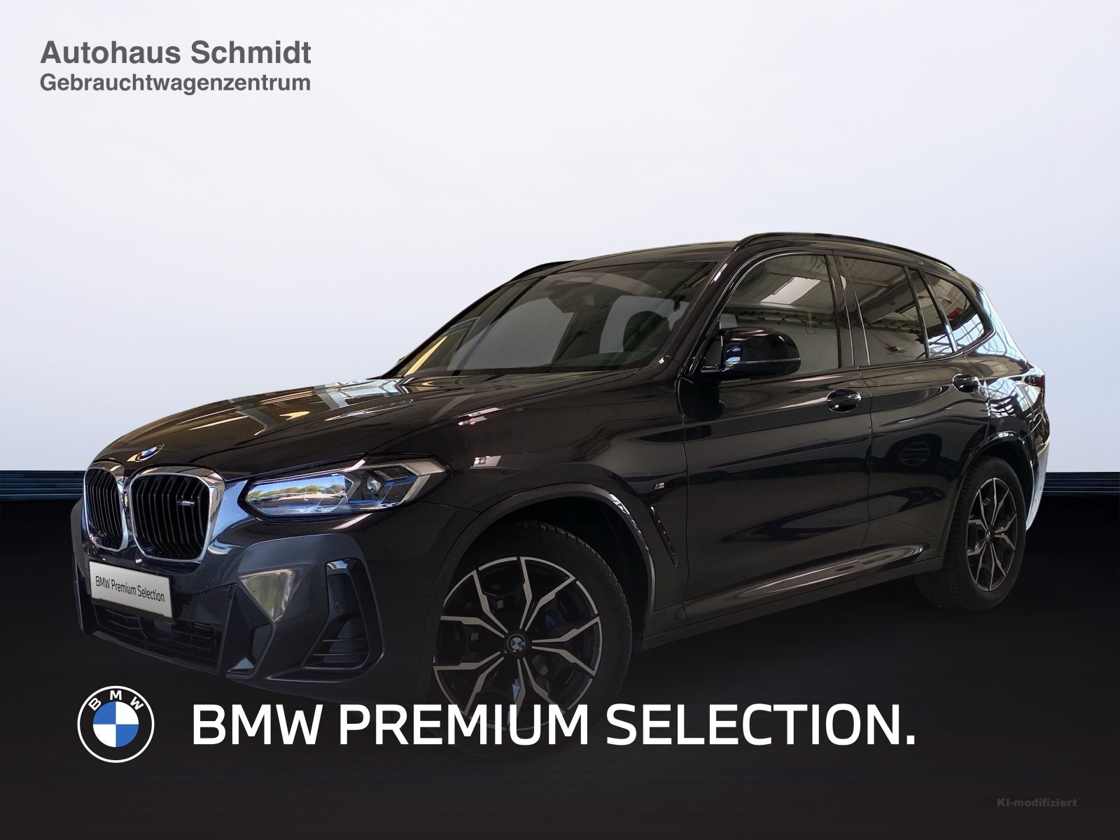 BMW X3, X3 M40I, 2022, 48751 km