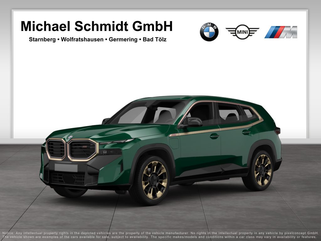 BMW XM