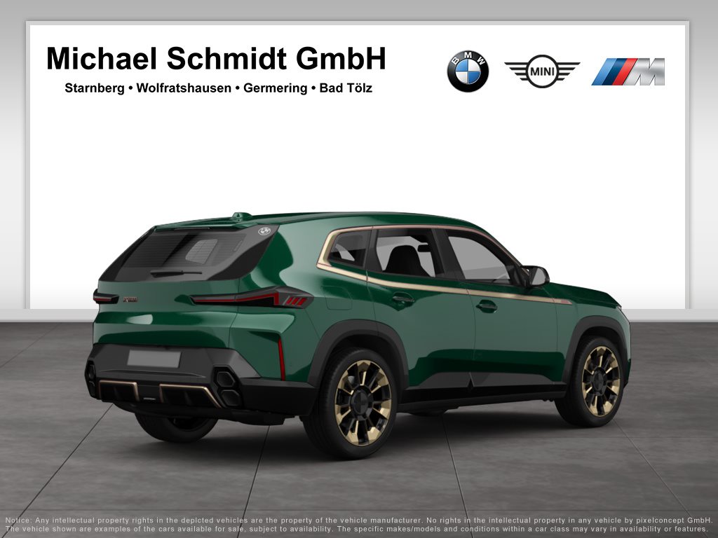 BMW XM 2025 — imagine 2