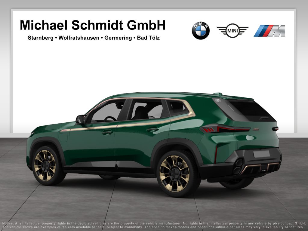 BMW XM 2025 — imagine 4