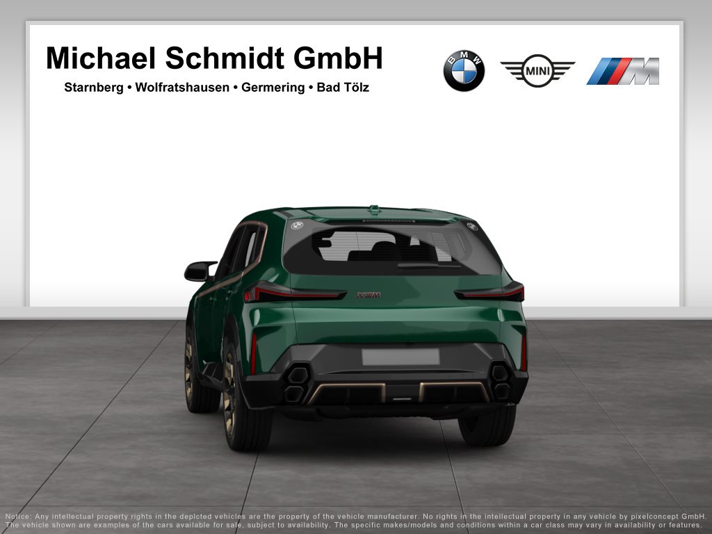 BMW XM 2025 — imagine 5