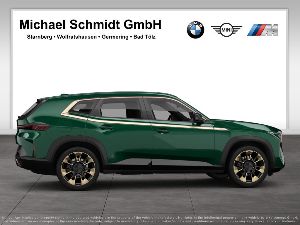 BMW XM 2025 — imagine 6