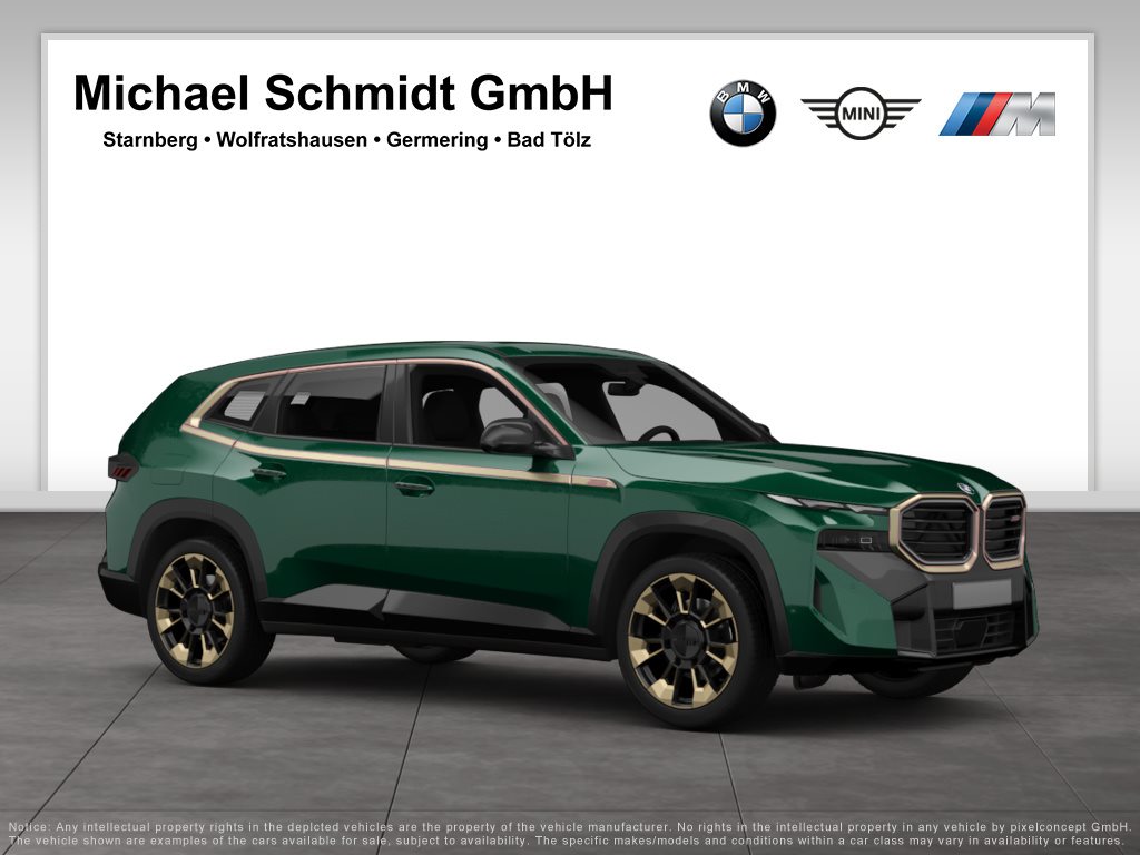 BMW XM 2025 — imagine 7