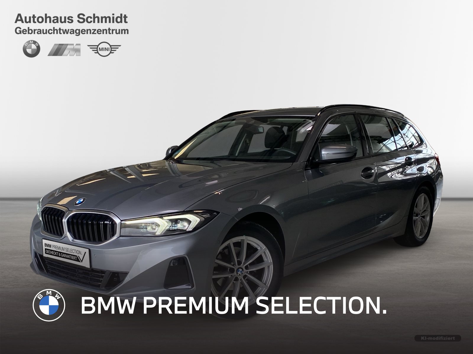BMW Seria 3, 318I, 2025, 27078 km