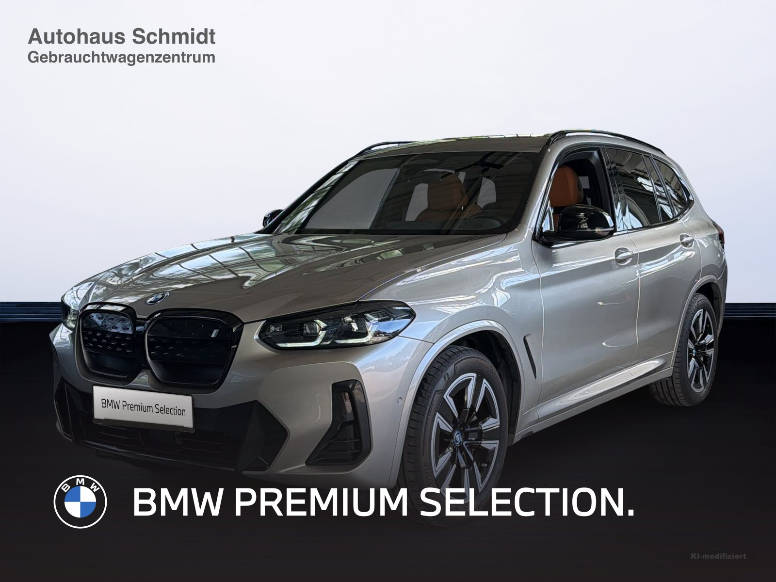 BMW iX, IX3, 2023, 24381 km