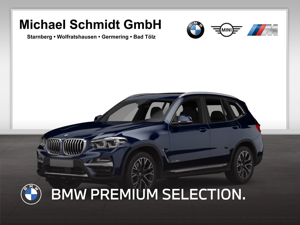 BMW X3, X3 XDRIVE30E, 2023, 51674 km