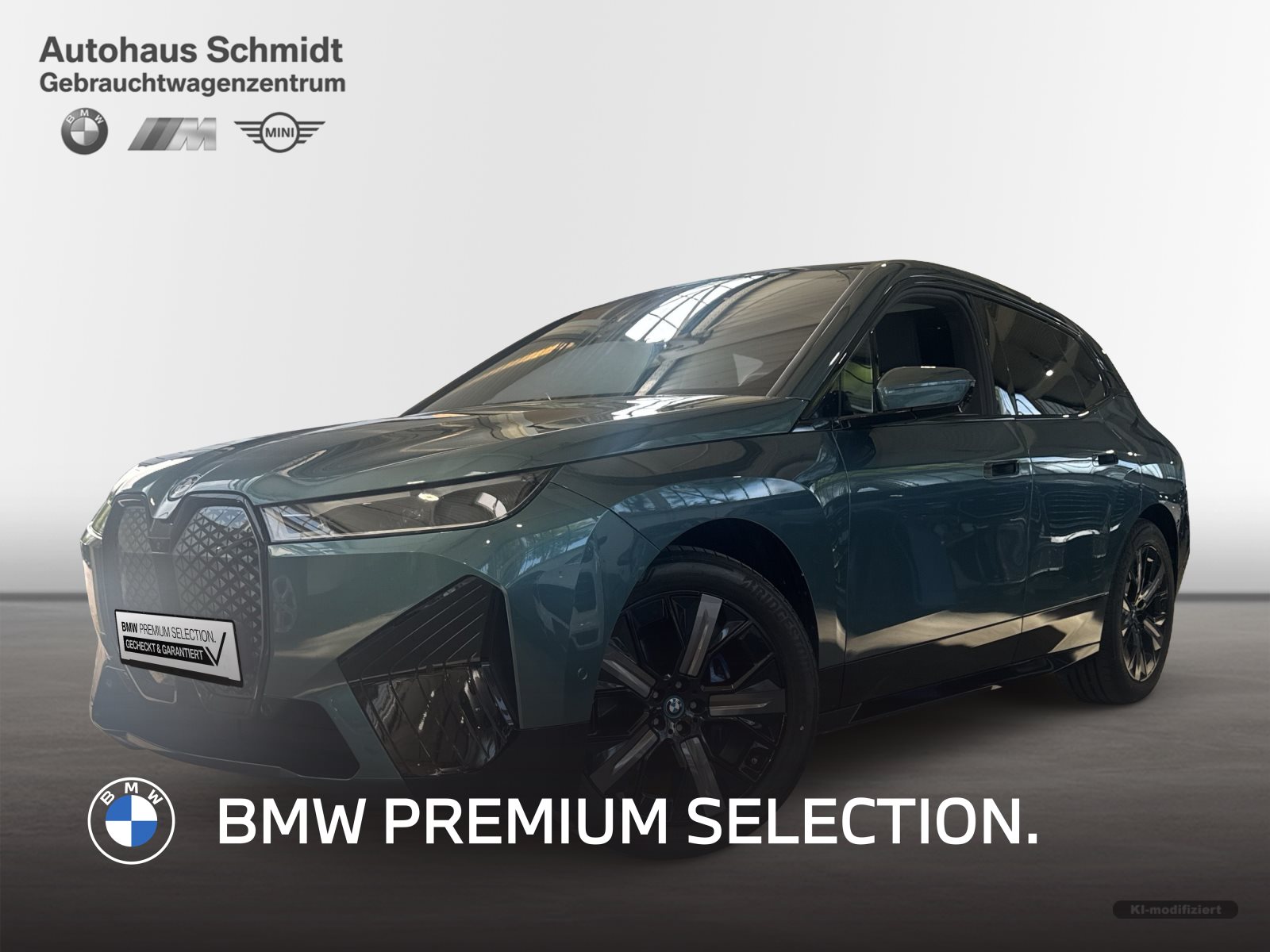 BMW iX, IX XDRIVE40, 2023, 69878 km
