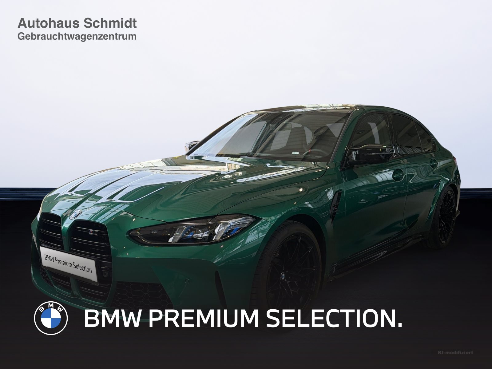 BMW Seria 3, M3 COMPETITION, 2026, 4377 km