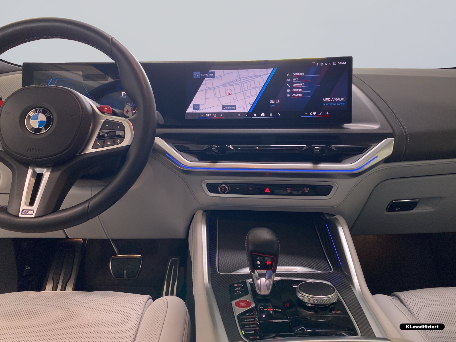 BMW XM 2026 — imagine 13