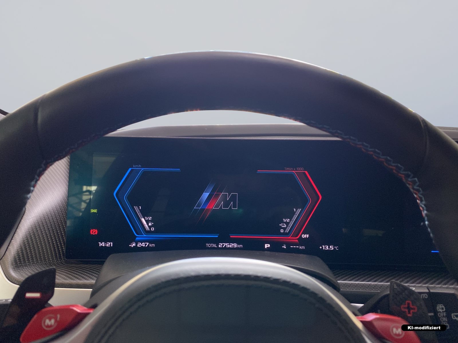 BMW XM 2026 — imagine 15