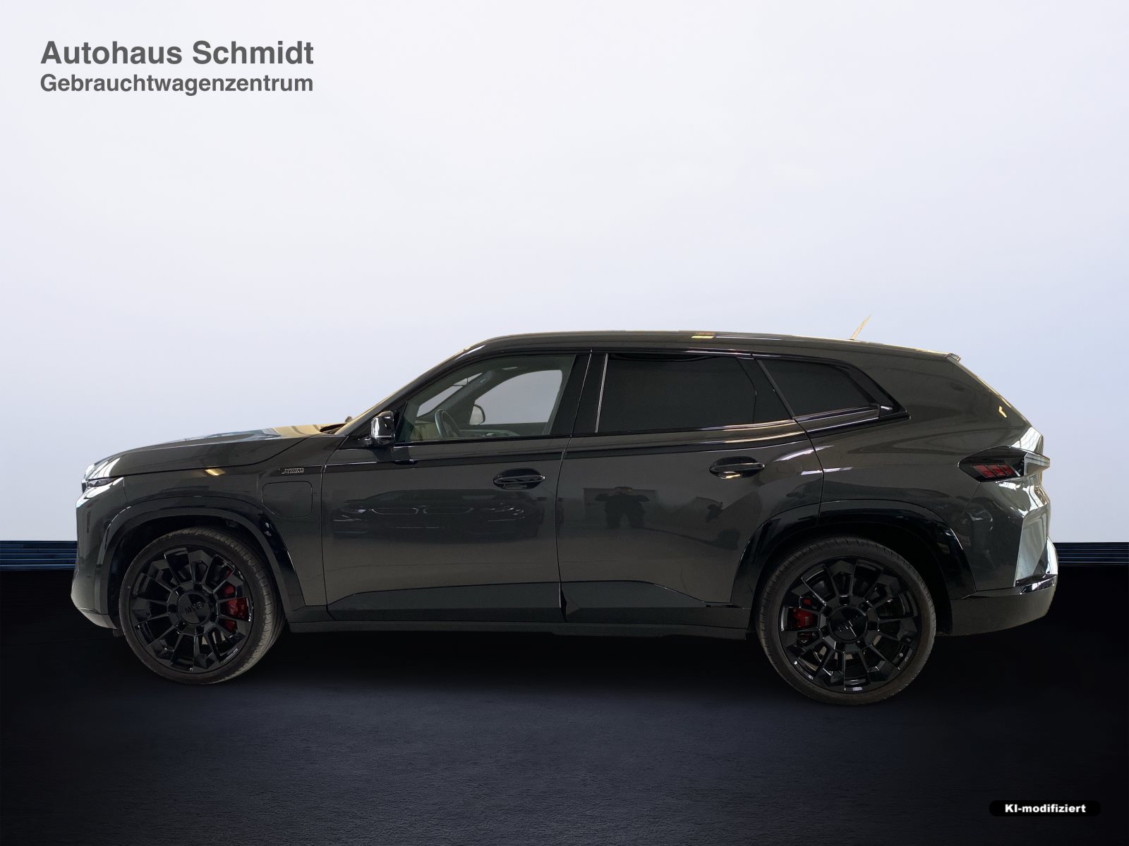 BMW XM 2026 — imagine 2
