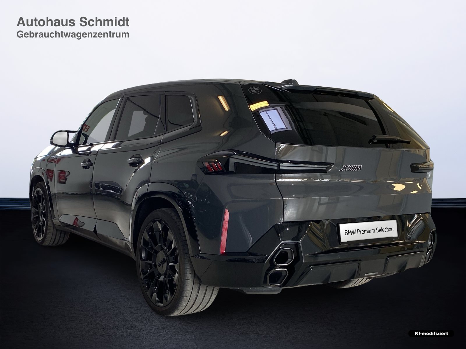 BMW XM 2026 — imagine 3