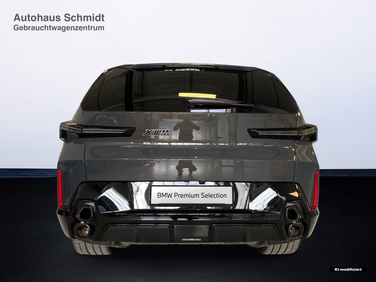 BMW XM 2026 — imagine 4