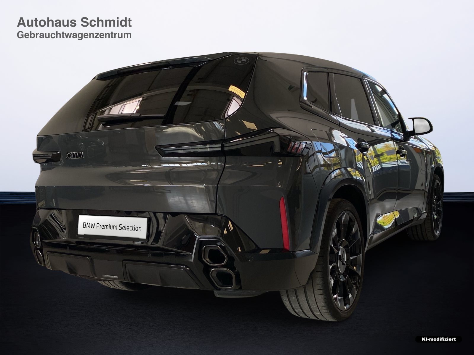BMW XM 2026 — imagine 5