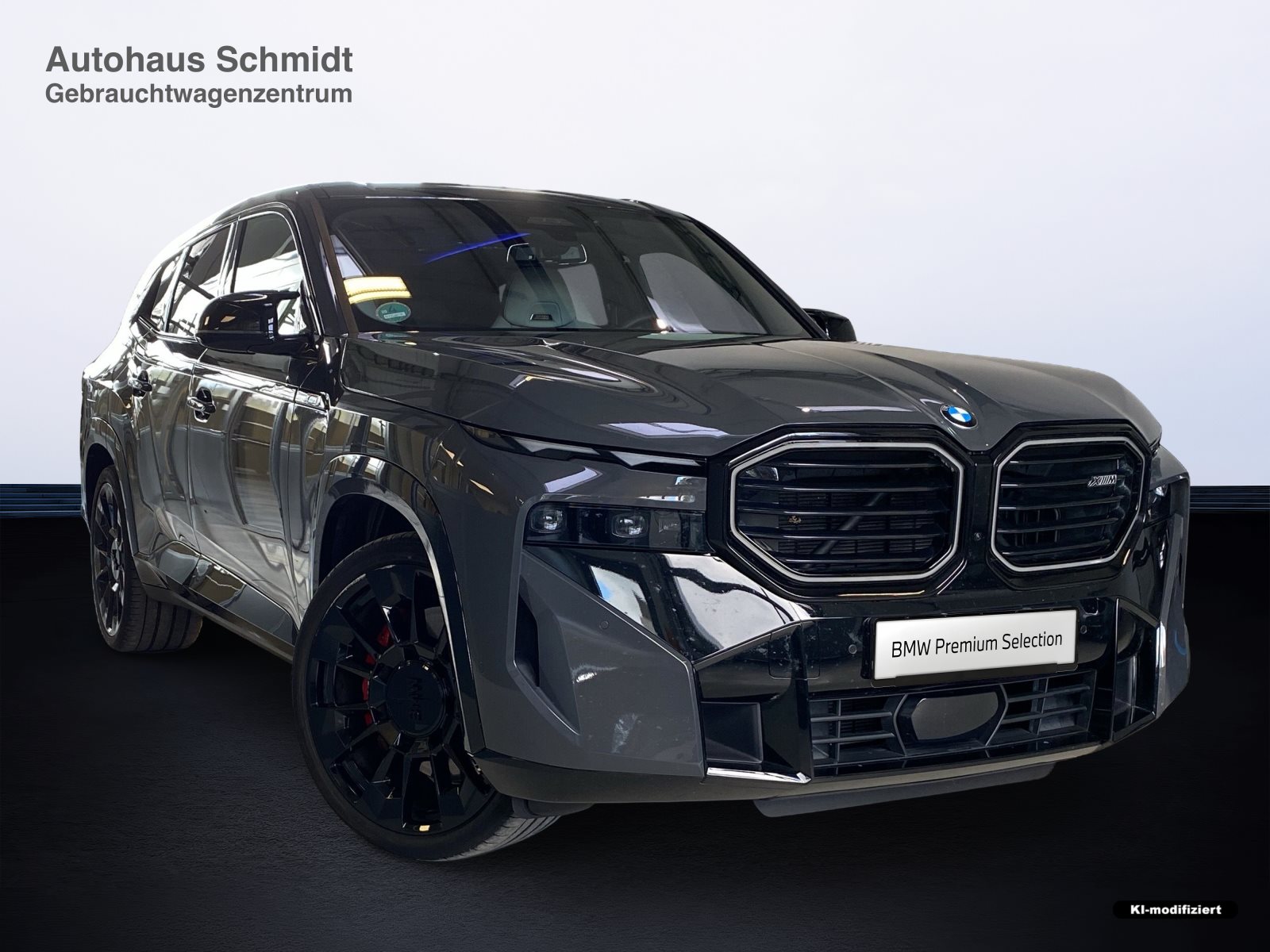 BMW XM 2026 — imagine 6
